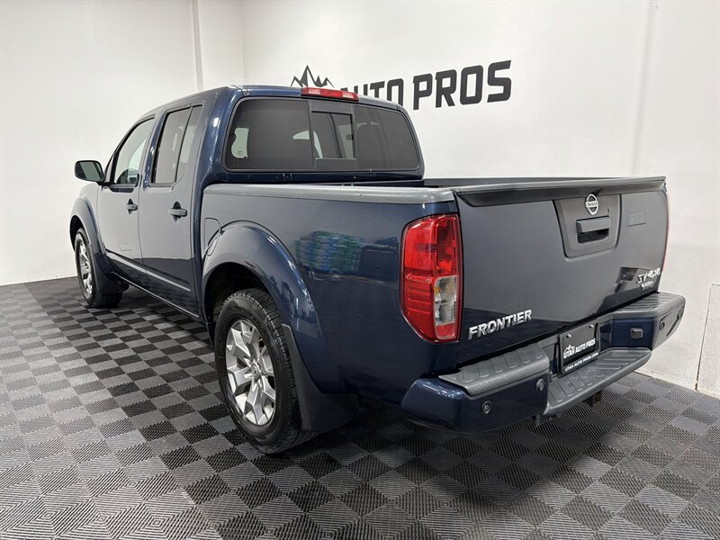 2020 Nissan Frontier SV - Photo 7 - West Bountiful, UT 84087