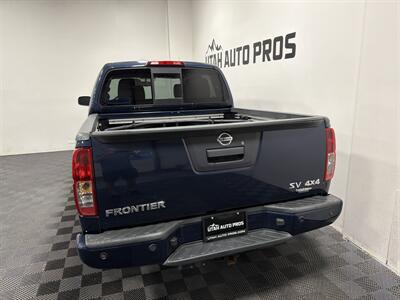 2020 Nissan Frontier SV - Photo 8 - West Bountiful, UT 84087