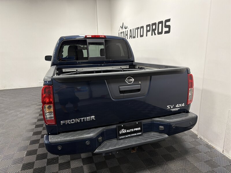 2020 Nissan Frontier SV - Photo 8 - West Bountiful, UT 84087