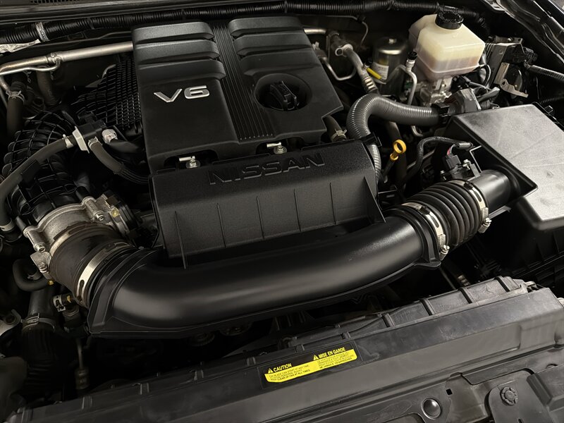 2020 Nissan Frontier SV - Photo 26 - West Bountiful, UT 84087