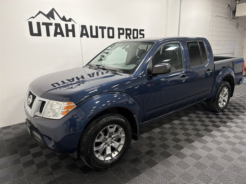 2020 Nissan Frontier SV - Photo 5 - West Bountiful, UT 84087