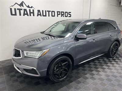 2017 Acura MDX SH-AWD w/Tech - Photo 5 - West Bountiful, UT 84087