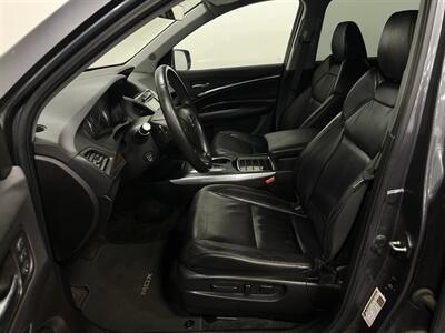 2017 Acura MDX SH-AWD w/Tech - Photo 11 - West Bountiful, UT 84087