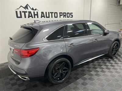 2017 Acura MDX SH-AWD w/Tech - Photo 3 - West Bountiful, UT 84087
