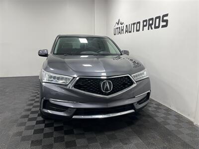 2017 Acura MDX SH-AWD w/Tech - Photo 4 - West Bountiful, UT 84087