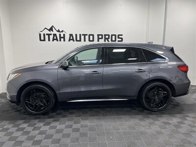 2017 Acura MDX SH-AWD w/Tech - Photo 6 - West Bountiful, UT 84087