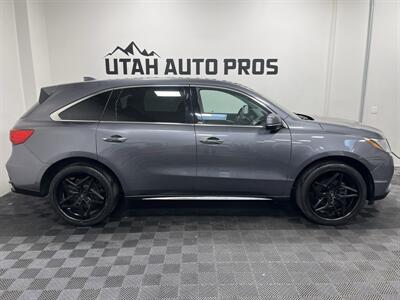 2017 Acura MDX SH-AWD w/Tech - Photo 2 - West Bountiful, UT 84087