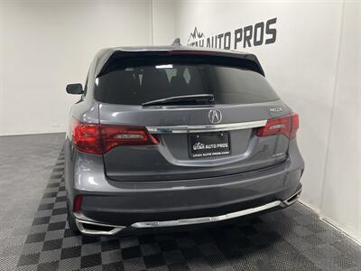 2017 Acura MDX SH-AWD w/Tech - Photo 8 - West Bountiful, UT 84087