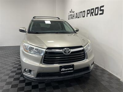 2015 Toyota Highlander Limited   - Photo 5 - West Bountiful, UT 84087