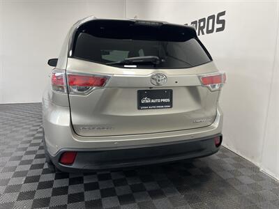 2015 Toyota Highlander Limited   - Photo 9 - West Bountiful, UT 84087