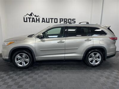 2015 Toyota Highlander Limited   - Photo 7 - West Bountiful, UT 84087