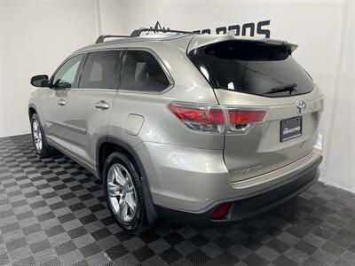 2015 Toyota Highlander Limited   - Photo 8 - West Bountiful, UT 84087