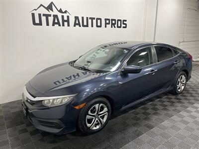 2016 Honda Civic LX - Photo 6 - West Bountiful, UT 84087