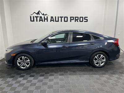 2016 Honda Civic LX - Photo 7 - West Bountiful, UT 84087