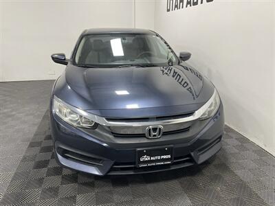 2016 Honda Civic LX - Photo 4 - West Bountiful, UT 84087