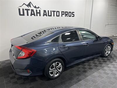 2016 Honda Civic LX - Photo 3 - West Bountiful, UT 84087