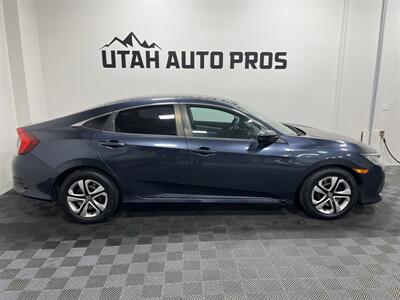 2016 Honda Civic LX - Photo 2 - West Bountiful, UT 84087