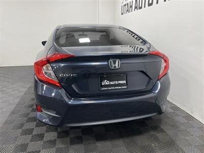 2016 Honda Civic LX - Photo 9 - West Bountiful, UT 84087