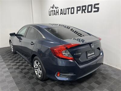 2016 Honda Civic LX - Photo 8 - West Bountiful, UT 84087
