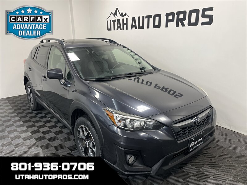 2018 Subaru Crosstrek 2.0i Premium   - Photo 1 - West Bountiful, UT 84087