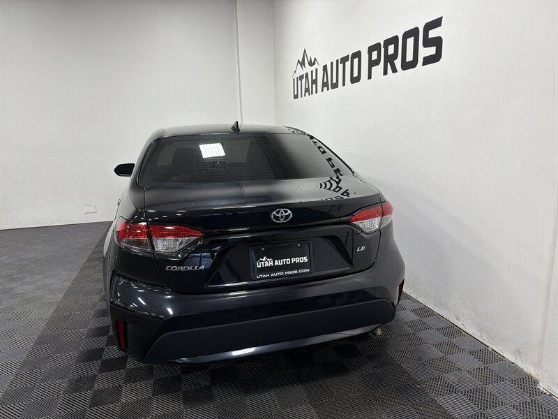 2022 Toyota Corolla LE - Photo 8 - West Bountiful, UT 84087