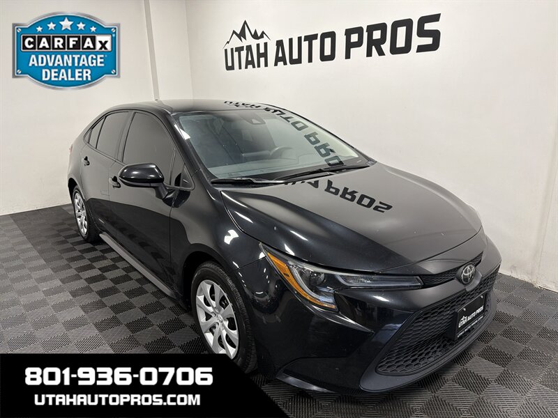 2022 Toyota Corolla LE   - Photo 1 - West Bountiful, UT 84087