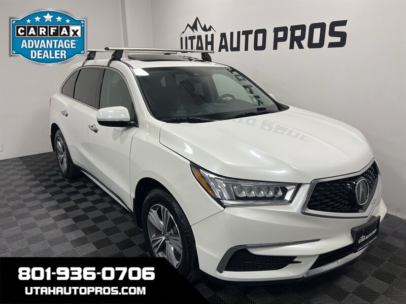 2019 Acura MDX SH-AWD   - Photo 1 - West Bountiful, UT 84087