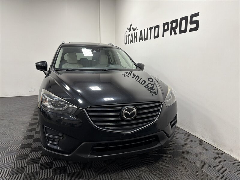 2016 Mazda CX-5 Grand Touring - Photo 5 - West Bountiful, UT 84087