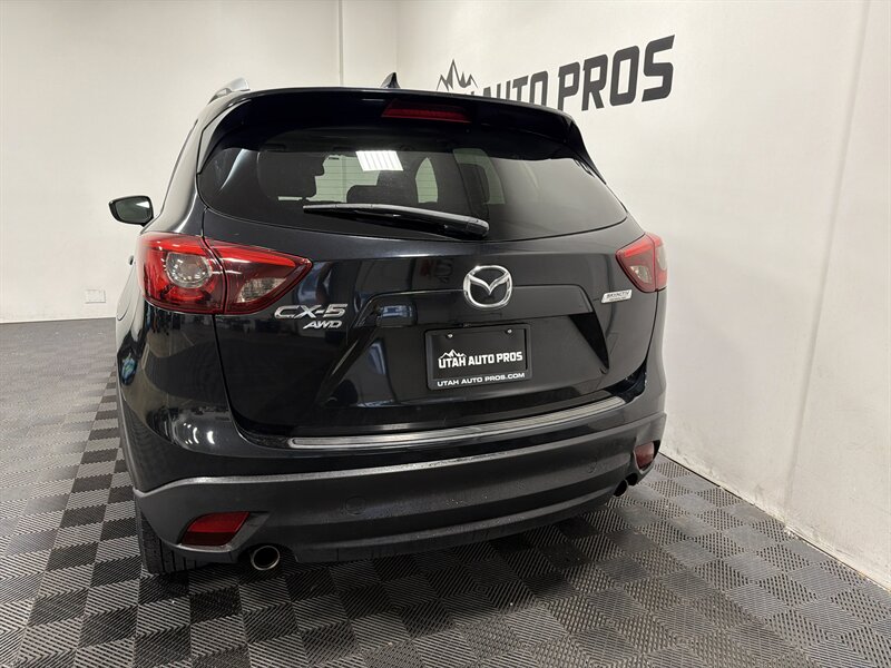 2016 Mazda CX-5 Grand Touring - Photo 9 - West Bountiful, UT 84087