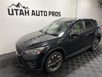 2016 Mazda CX-5 Grand Touring - Photo 6 - West Bountiful, UT 84087