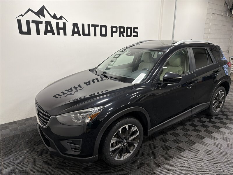 2016 Mazda CX-5 Grand Touring - Photo 6 - West Bountiful, UT 84087