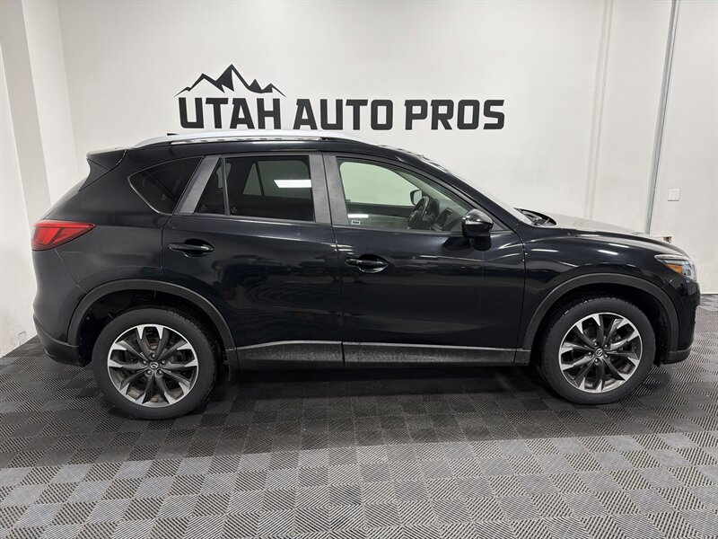 2016 Mazda CX-5 Grand Touring - Photo 2 - West Bountiful, UT 84087