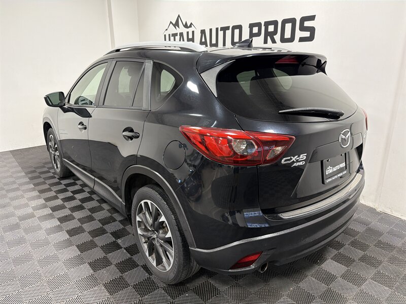 2016 Mazda CX-5 Grand Touring - Photo 8 - West Bountiful, UT 84087