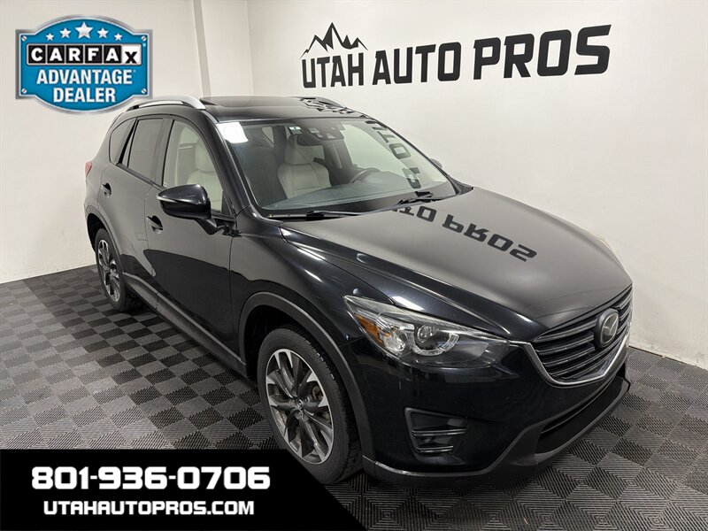 2016 Mazda CX-5 Grand Touring   - Photo 1 - West Bountiful, UT 84087