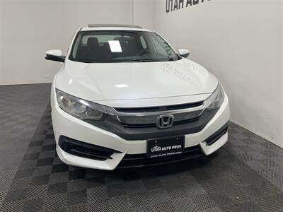 2017 Honda Civic EX - Photo 7 - West Bountiful, UT 84087