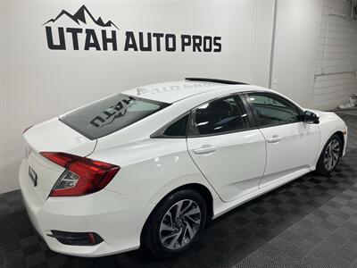 2017 Honda Civic EX - Photo 3 - West Bountiful, UT 84087