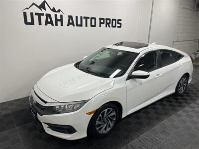 2017 Honda Civic EX - Photo 8 - West Bountiful, UT 84087