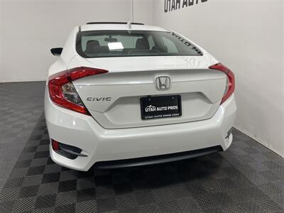 2017 Honda Civic EX - Photo 11 - West Bountiful, UT 84087