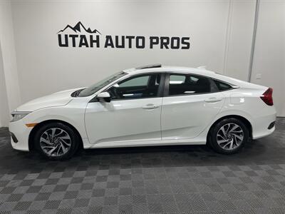 2017 Honda Civic EX - Photo 9 - West Bountiful, UT 84087