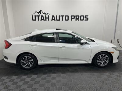 2017 Honda Civic EX - Photo 2 - West Bountiful, UT 84087