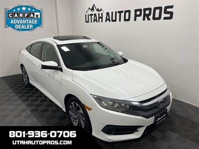 2017 Honda Civic EX - Photo 1 - West Bountiful, UT 84087