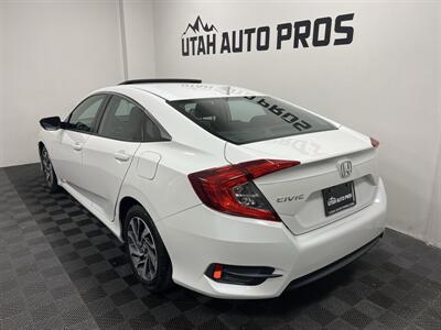 2017 Honda Civic EX - Photo 10 - West Bountiful, UT 84087