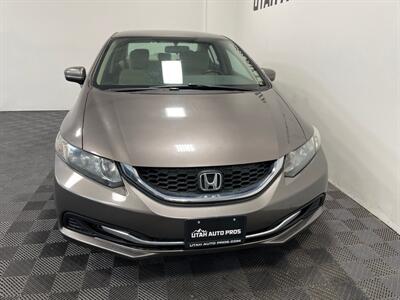 2014 Honda Civic LX   - Photo 5 - West Bountiful, UT 84087