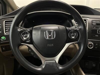 2014 Honda Civic LX   - Photo 19 - West Bountiful, UT 84087