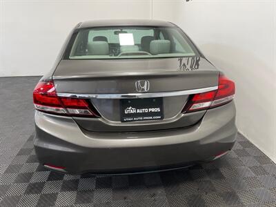 2014 Honda Civic LX   - Photo 9 - West Bountiful, UT 84087