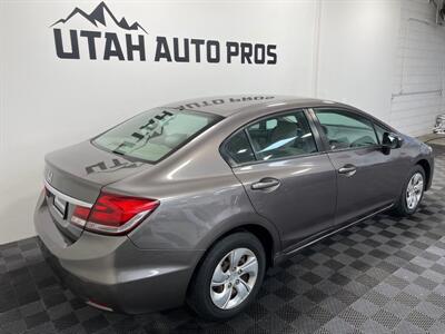 2014 Honda Civic LX   - Photo 3 - West Bountiful, UT 84087