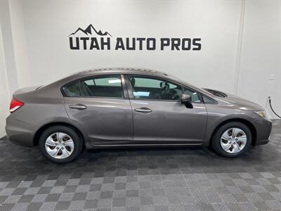 2014 Honda Civic LX   - Photo 2 - West Bountiful, UT 84087