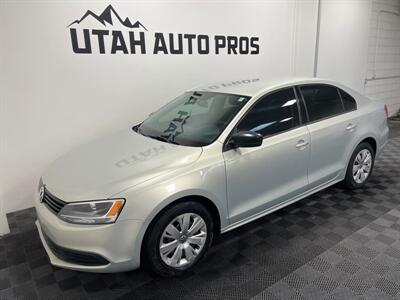 2012 Volkswagen Jetta   - Photo 5 - West Bountiful, UT 84087