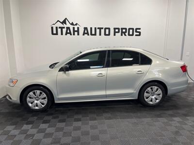 2012 Volkswagen Jetta   - Photo 6 - West Bountiful, UT 84087