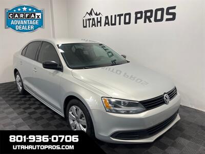 2012 Volkswagen Jetta   - Photo 1 - West Bountiful, UT 84087